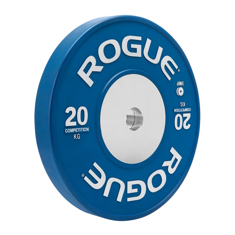 Rogue 10kg plates clearance